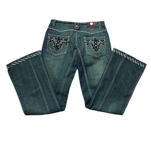 NWT Antik Denim Jeans Washed Size 28